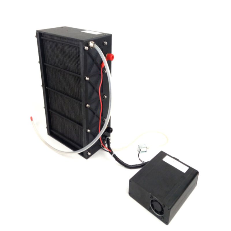 1.5kw हाइड्रोजन ईन्धन सेल 48v एयर-कूल्ड ड्रोन ईन्धन सेल स्ट्याक