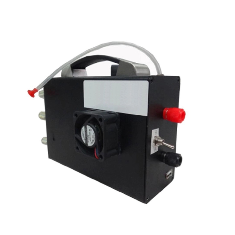 1000w ड्रोन हाइड्रोजन ईन्धन सेल 24v पोर्टेबल हाइड्रोजन ईन्धन सेल जेनरेटर ब्याकअप पावर आपूर्ति
