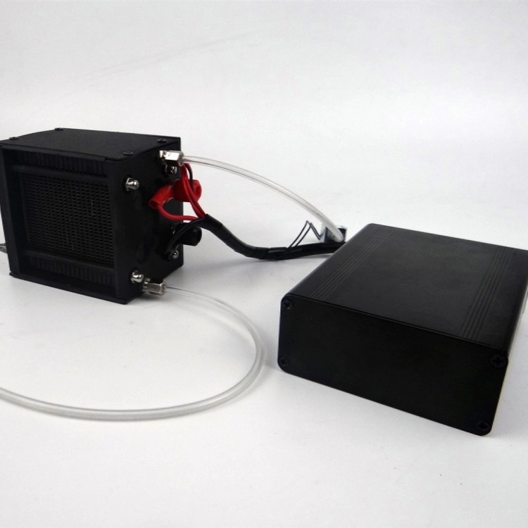 1000w ईन्धन सेल स्ट्याक 24v Pemfc स्ट्याक हाइड्रोजन ईन्धन सेल किट