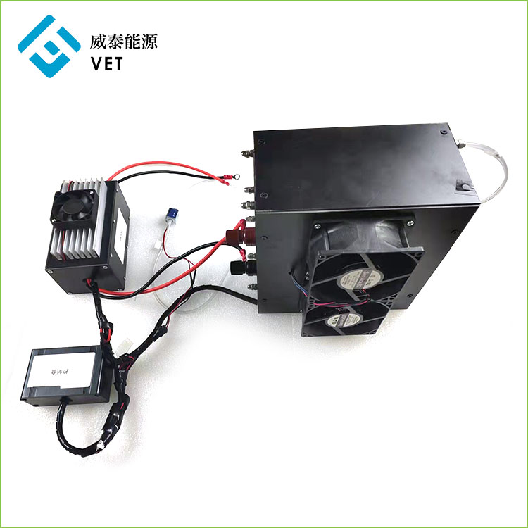 1000W हाइड्रोजन इन्धन सेल स्ट्याक