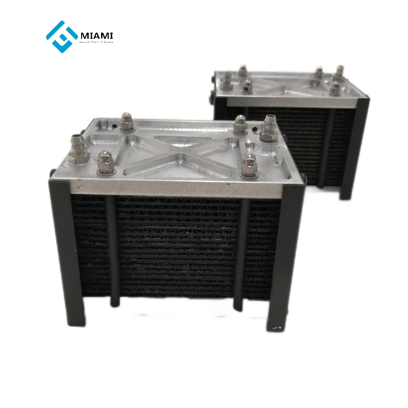ड्रोनहरूमा प्रयोगको लागि 100w पोर्टेबल 12v सानो भोल्युम हाइड्रोजन इन्धन सेल