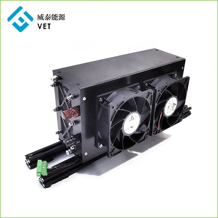 1500W हाइड्रोजन इन्धन सेल स्ट्याक