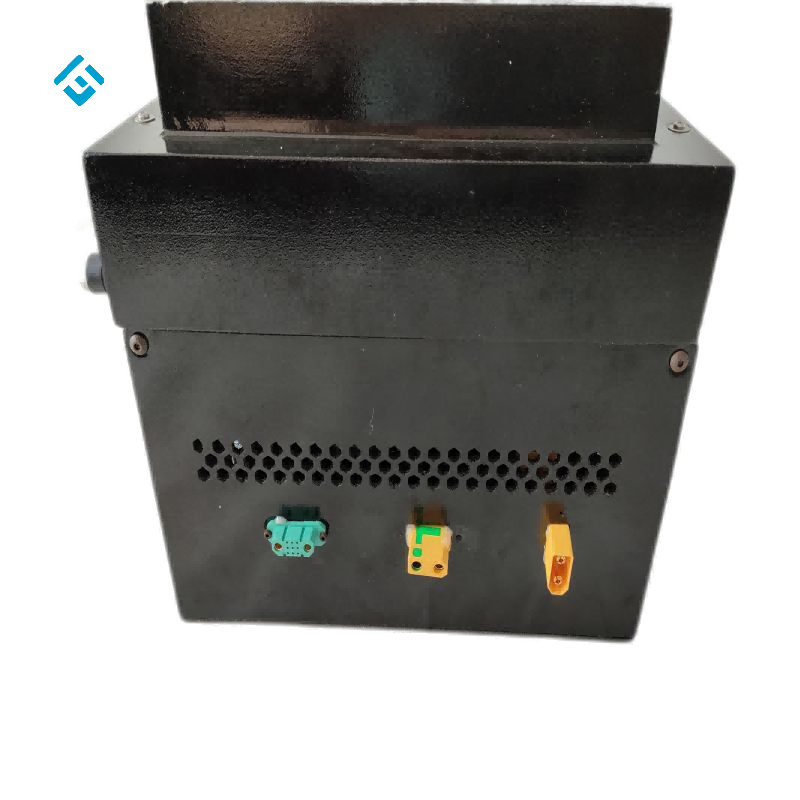 2000w ईन्धन सेल स्ट्याक 25v Pemfc स्ट्याक हाइड्रोजन ईन्धन सेल स्ट्याक