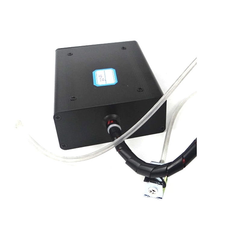 220w हाइड्रोजन ईन्धन सेल हाइड्रोजन ईन्धन सेल स्ट्याक 24V