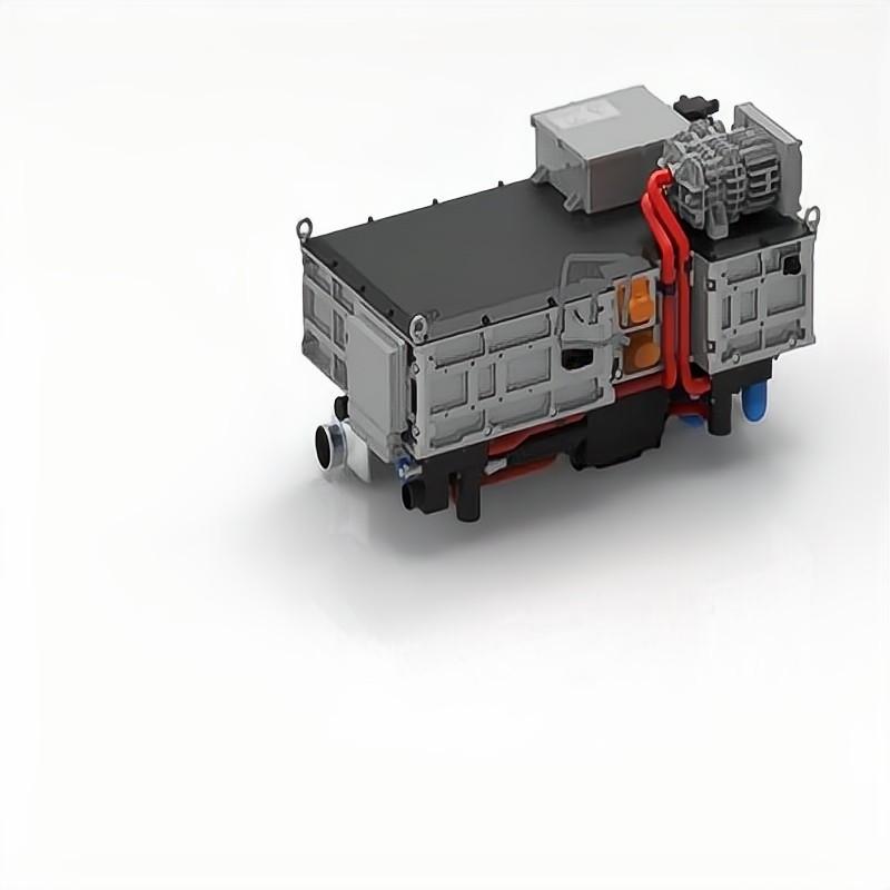 35KW हाइड्रोजन इन्धन सेल वाहन इन्जिन