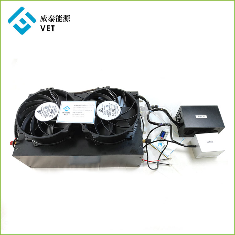 4000W हाइड्रोजन इन्धन सेल स्ट्याक
