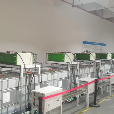50kw/200kwh भ्यानेडियम फ्लो ब्याट्री वैकल्पिक इन्भर्टर र कन्ट्रोलरको साथ