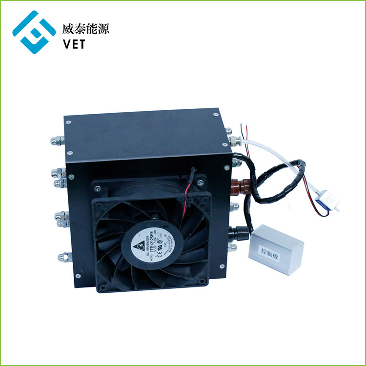 600w हाइड्रोजन ईन्धन सेल स्ट्याक