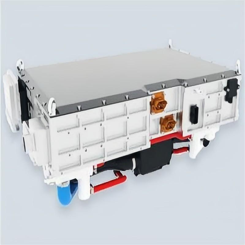 अटोमोटिभ हाइड्रोजन इन्धन सेल वाटर-कूल्ड इन्जिन 60KW