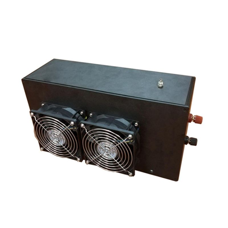टिकाऊ 1kw एयर-कूल्ड गरिएको हाइड्रोजन ईन्धन सेल स्ट्याक