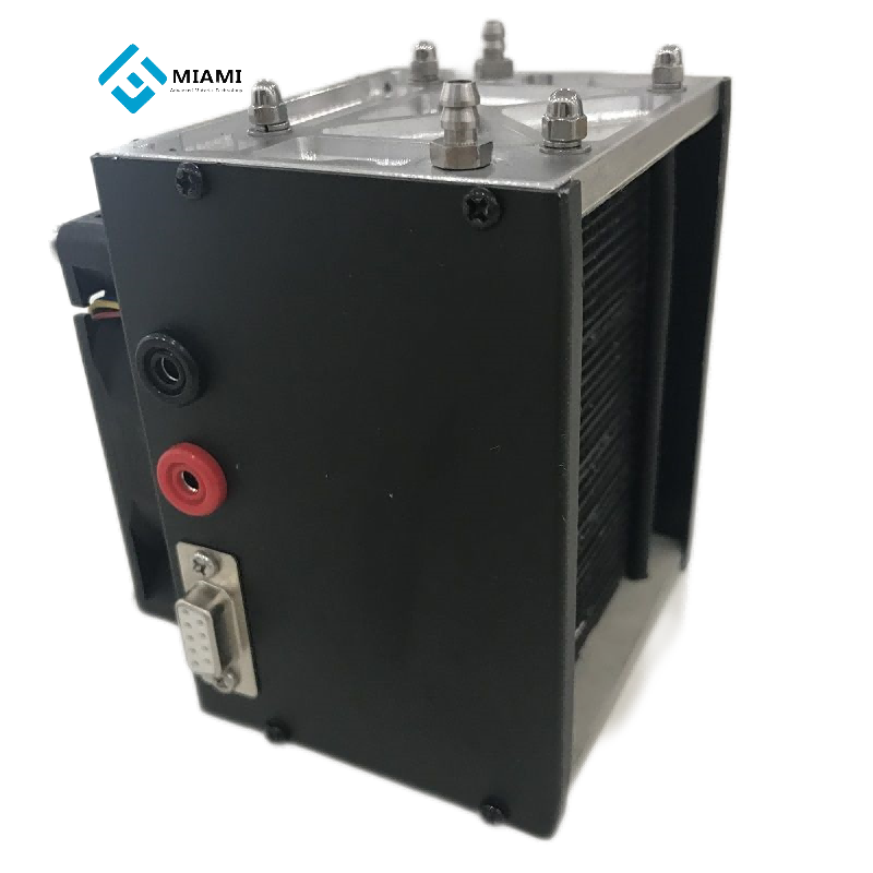 उच्च दक्षता 100w ईन्धन सेल 12v ड्रोन ईन्धन सेल किट