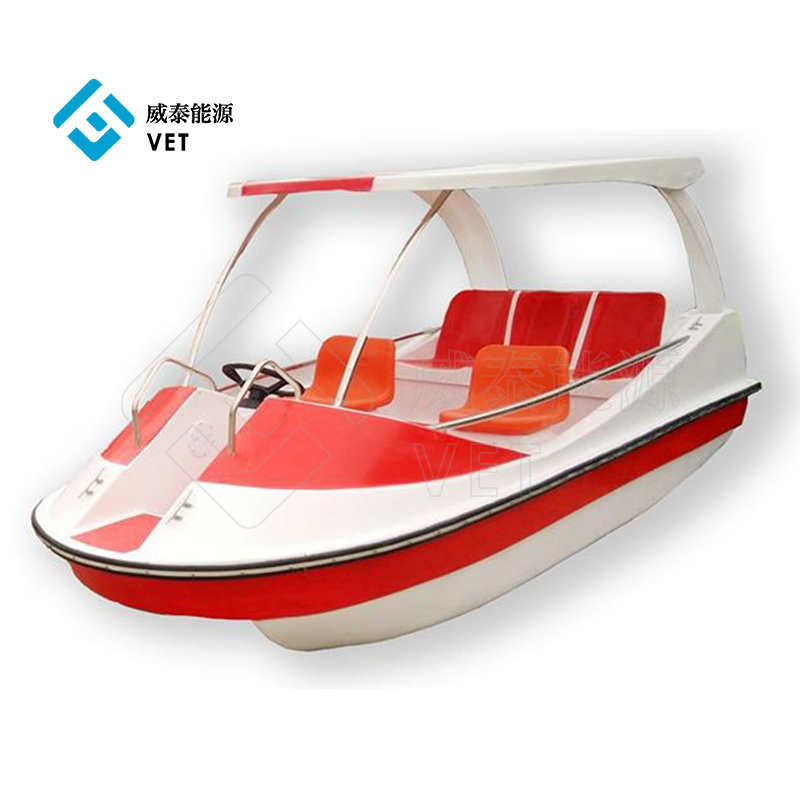 हाइड्रोजन संचालित विद्युत् चढ्ने डु boat ्गा र याच