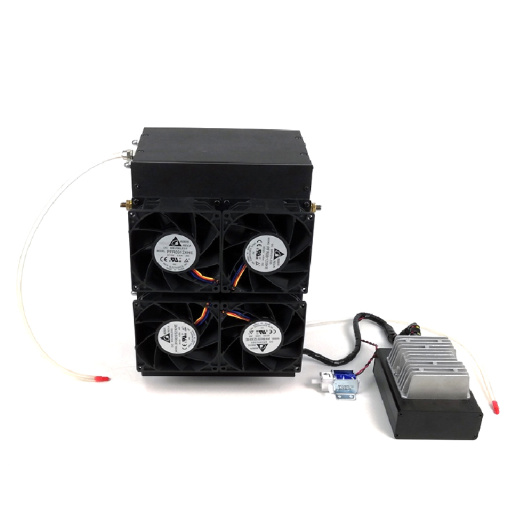 धातु ईन्धन सेल 300w ड्रोन ब्याकअप पावर किट