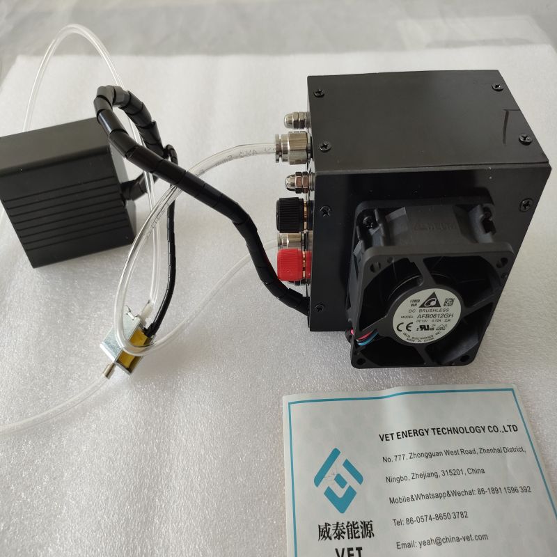 Pem ईन्धन सेल 100w हाइड्रोजन ईन्धन सेल किट जेनरेटर UAV Pemfc को लागी