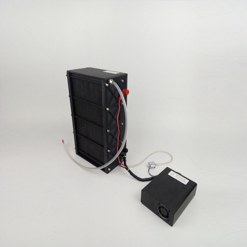 Pemfc स्ट्याक 1000w ईन्धन सेल 24v हाइड्रोजन ईन्धन सेल