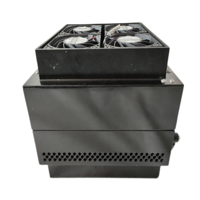 Pemfc स्ट्याक धातु हाइड्रोजन संचालित ईन्धन सेल 2000w हाइड्रोजन ईन्धन 25v