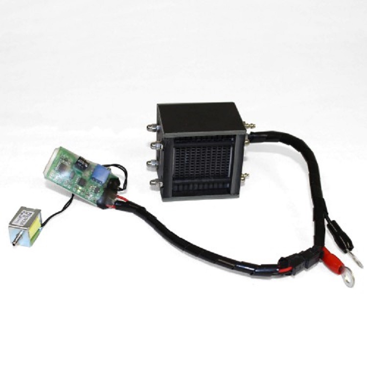 पोर्टेबल धातु 300W सानो मात्रा हाइड्रोजन ईन्धन सेल किट