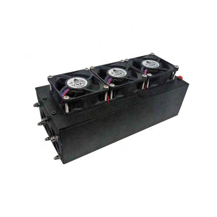 रिचार्जेबल नवीकरणीय 15v Pemfc स्ट्याक 200w हाइड्रोजन इन्धन सेल जेनरेटर