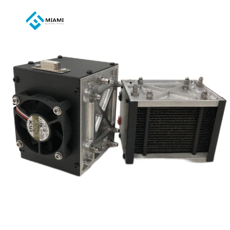 समय र ऊर्जा बचत 60w हाइड्रोजन इन्धन सेल स्ट्याक